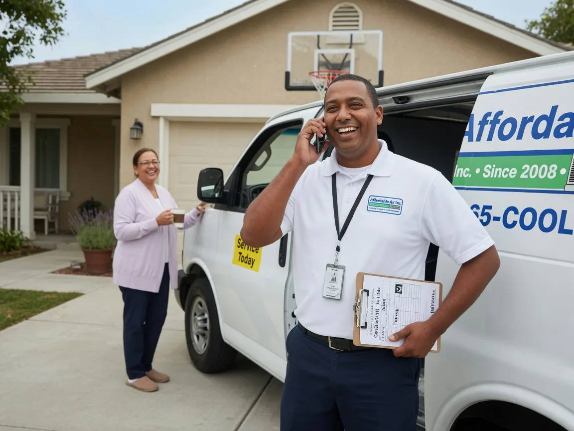 Central Ac Repair Carson, VA FAQs